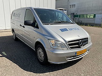 2011 mercedes-benz vito vito 113 cdi 320 l.lux bedrijfswagen - afbeelding 21 van  26