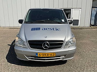 2011 mercedes-benz vito vito 113 cdi 320 l.lux bedrijfswagen - afbeelding 22 van  26