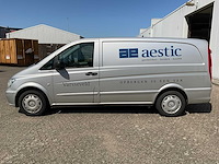 2011 mercedes-benz vito vito 113 cdi 320 l.lux bedrijfswagen - afbeelding 23 van  26