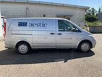 2011 mercedes-benz vito vito 113 cdi 320 l.lux bedrijfswagen - afbeelding 24 van  26