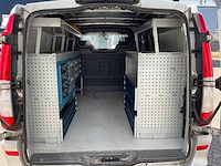 2011 mercedes-benz vito vito 113 cdi 320 l.lux bedrijfswagen - afbeelding 26 van  26