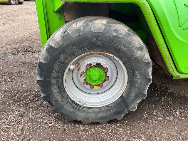 2011 merlo p41.7 verreiker - afbeelding 3 van  43
