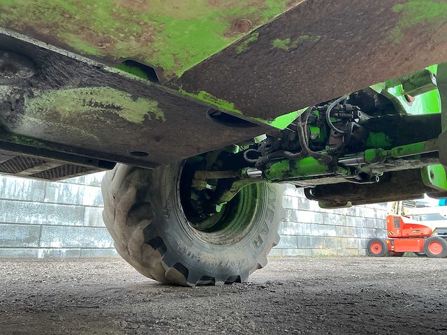 2011 merlo p41.7 verreiker - afbeelding 6 van  43
