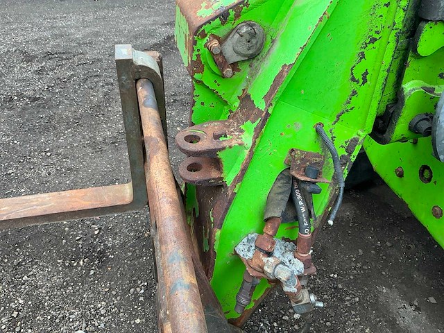 2011 merlo p41.7 verreiker - afbeelding 11 van  43