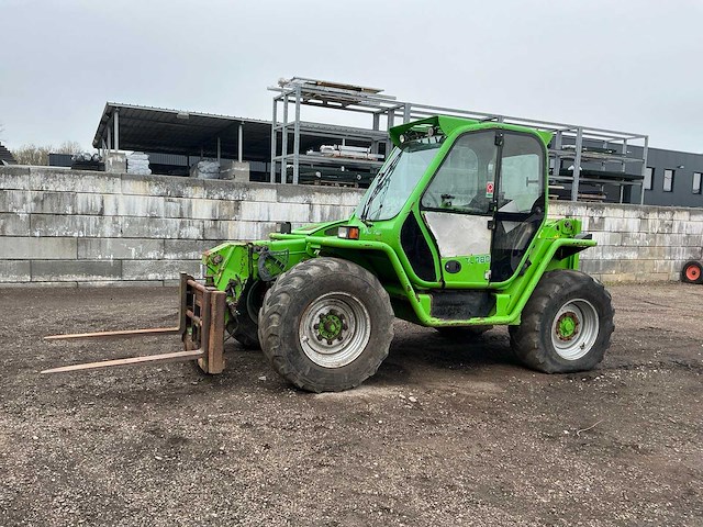 2011 merlo p41.7 verreiker - afbeelding 1 van  43