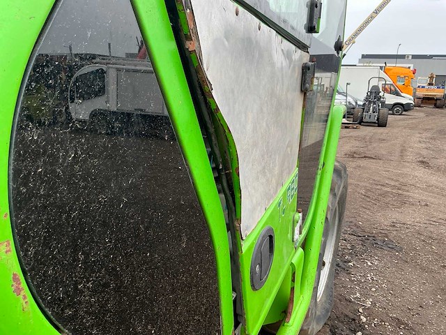 2011 merlo p41.7 verreiker - afbeelding 16 van  43