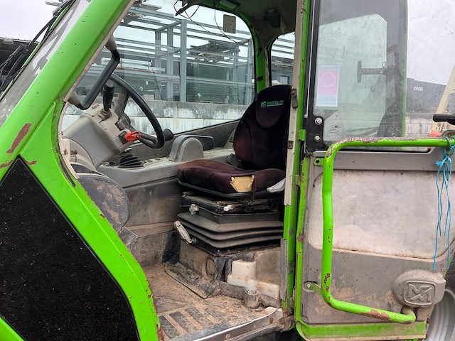 2011 merlo p41.7 verreiker - afbeelding 17 van  43