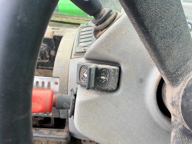 2011 merlo p41.7 verreiker - afbeelding 21 van  43