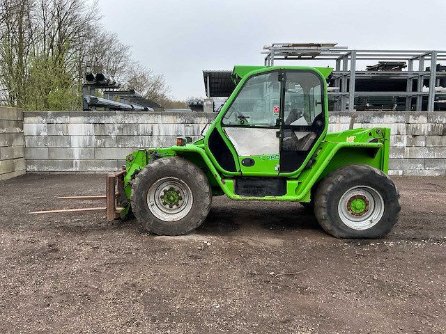 2011 merlo p41.7 verreiker - afbeelding 12 van  43