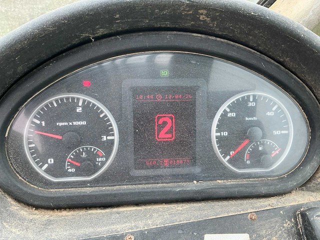 2011 merlo p41.7 verreiker - afbeelding 26 van  43