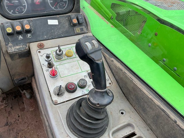 2011 merlo p41.7 verreiker - afbeelding 30 van  43