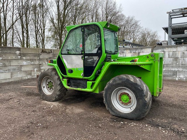 2011 merlo p41.7 verreiker - afbeelding 23 van  43