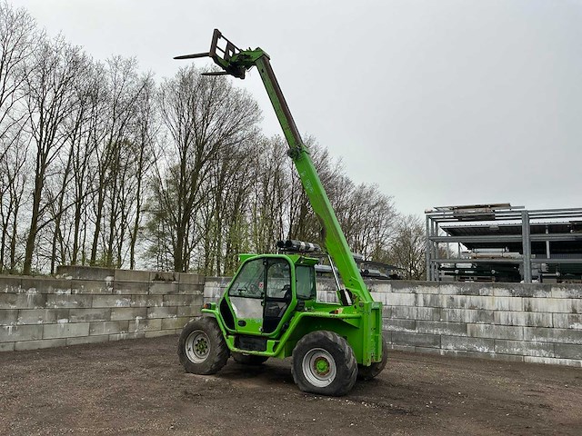 2011 merlo p41.7 verreiker - afbeelding 37 van  43