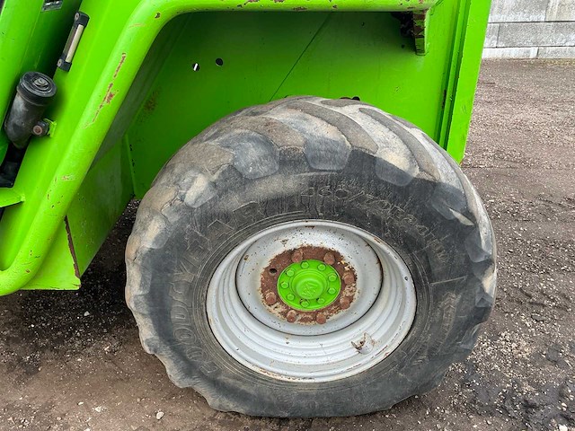 2011 merlo p41.7 verreiker - afbeelding 2 van  45