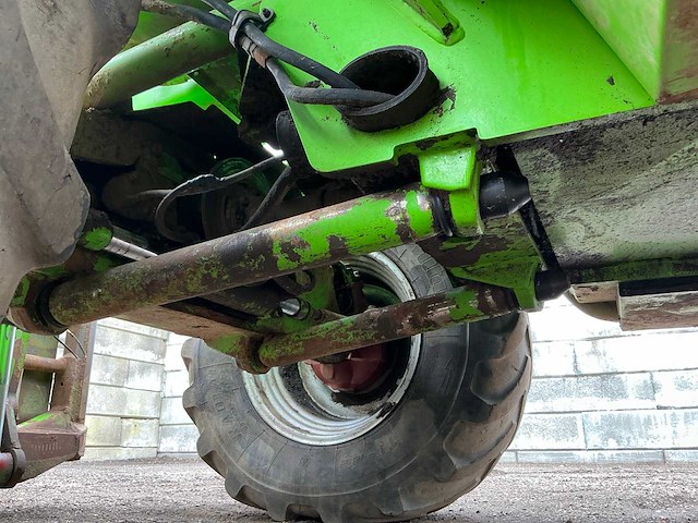 2011 merlo p41.7 verreiker - afbeelding 5 van  45
