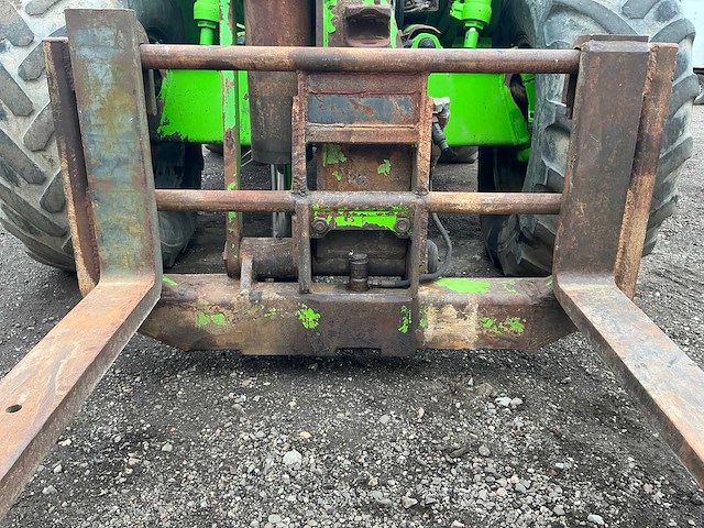 2011 merlo p41.7 verreiker - afbeelding 9 van  45