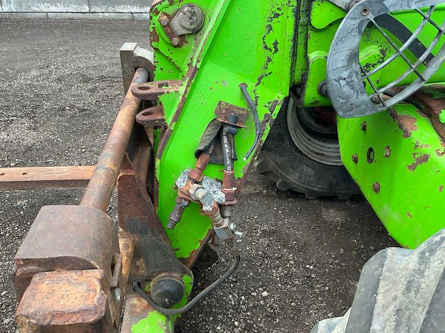 2011 merlo p41.7 verreiker - afbeelding 10 van  45