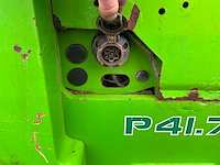 2011 merlo p41.7 verreiker - afbeelding 15 van  45