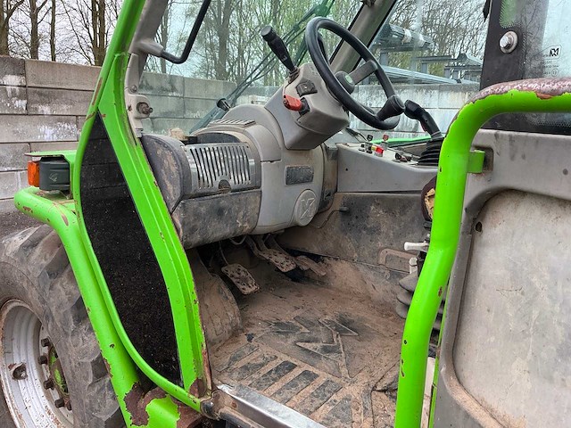 2011 merlo p41.7 verreiker - afbeelding 19 van  45