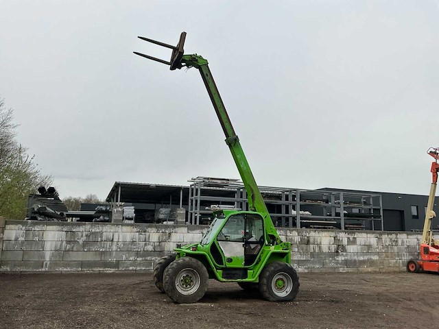 2011 merlo p41.7 verreiker - afbeelding 38 van  45