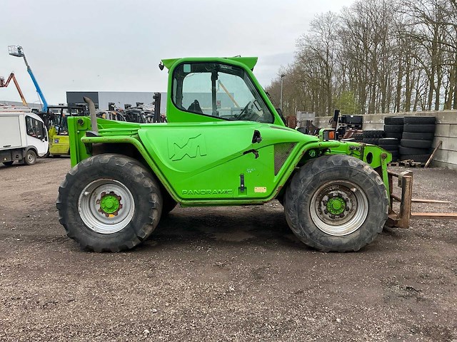 2011 merlo p41.7 verreiker - afbeelding 42 van  45