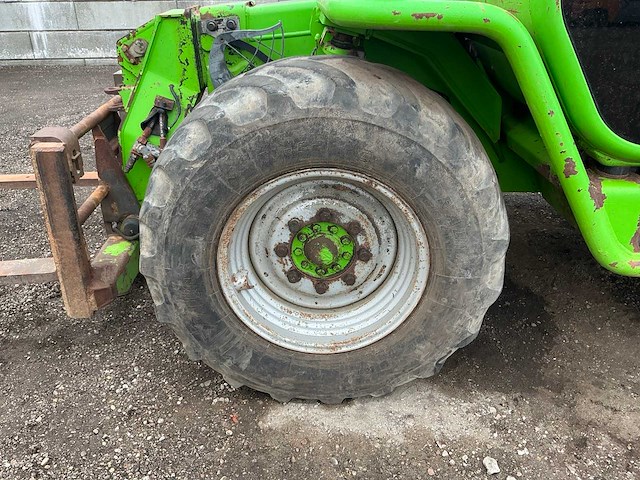 2011 merlo p41.7 verreiker - afbeelding 45 van  45