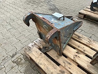 2011 merlo tre emme gz450 voorzet hijshaak - afbeelding 7 van  8