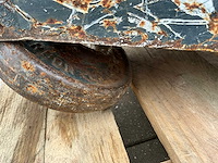 2011 merlo tre emme gz450 voorzet hijshaak - afbeelding 6 van  8