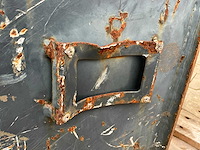 2011 merlo tre emme gz450 voorzet hijshaak - afbeelding 8 van  8