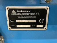 2011 mh gbs 75 gaasbakkenstapelaar (c) - afbeelding 3 van  11
