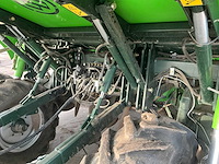 2011 miedema cp42 smartfloat hydraulische aandrijving loadsensing - afbeelding 5 van  34