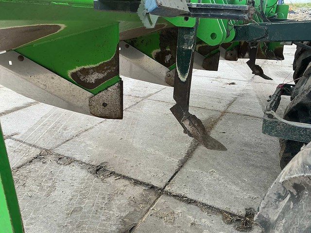 2011 miedema cp42 smartfloat hydraulische aandrijving loadsensing - afbeelding 6 van  34