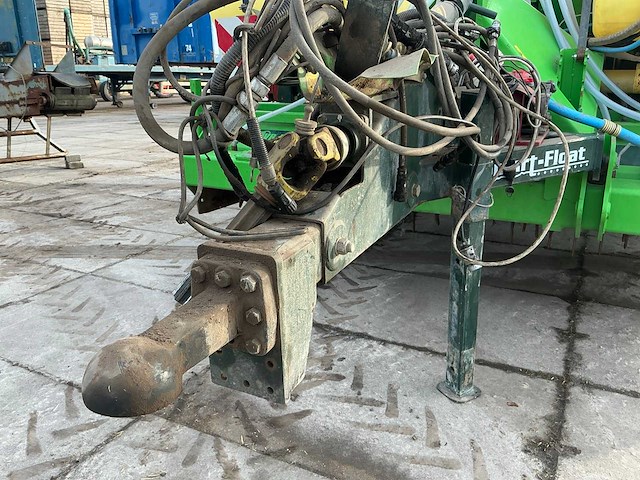 2011 miedema cp42 smartfloat hydraulische aandrijving loadsensing - afbeelding 14 van  34