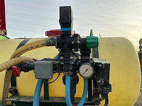 2011 miedema cp42 smartfloat hydraulische aandrijving loadsensing - afbeelding 19 van  34