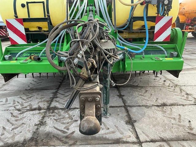 2011 miedema cp42 smartfloat hydraulische aandrijving loadsensing - afbeelding 21 van  34