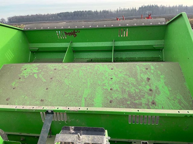 2011 miedema cp42 smartfloat hydraulische aandrijving loadsensing - afbeelding 25 van  34