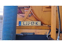 2011 miedema cp42 smartfloat hydraulische aandrijving loadsensing - afbeelding 34 van  34