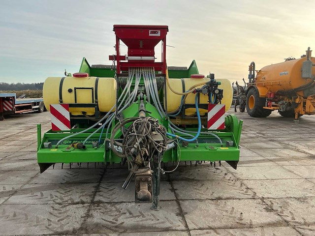 2011 miedema cp42 smartfloat hydraulische aandrijving loadsensing - afbeelding 23 van  34