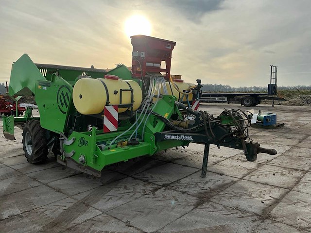 2011 miedema cp42 smartfloat hydraulische aandrijving loadsensing - afbeelding 27 van  34