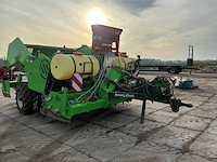 2011 miedema cp42 smartfloat hydraulische aandrijving loadsensing - afbeelding 27 van  34