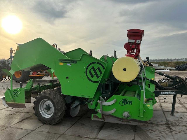 2011 miedema cp42 smartfloat hydraulische aandrijving loadsensing - afbeelding 28 van  34