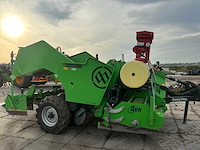 2011 miedema cp42 smartfloat hydraulische aandrijving loadsensing - afbeelding 28 van  34