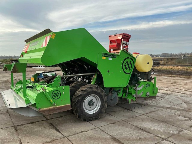 2011 miedema cp42 smartfloat hydraulische aandrijving loadsensing - afbeelding 29 van  34