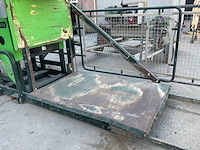 2011 miedema mb55 kistenvuller - afbeelding 1 van  7