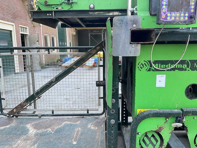 2011 miedema mb55 kistenvuller - afbeelding 7 van  7