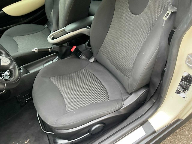 2011 mini 1.6 one minimalist business line personenauto - afbeelding 5 van  25
