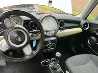 2011 mini 1.6 one minimalist business line personenauto - afbeelding 8 van  25