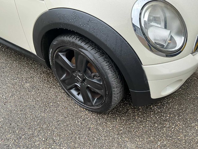 2011 mini 1.6 one minimalist business line personenauto - afbeelding 10 van  25