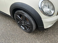 2011 mini 1.6 one minimalist business line personenauto - afbeelding 10 van  25