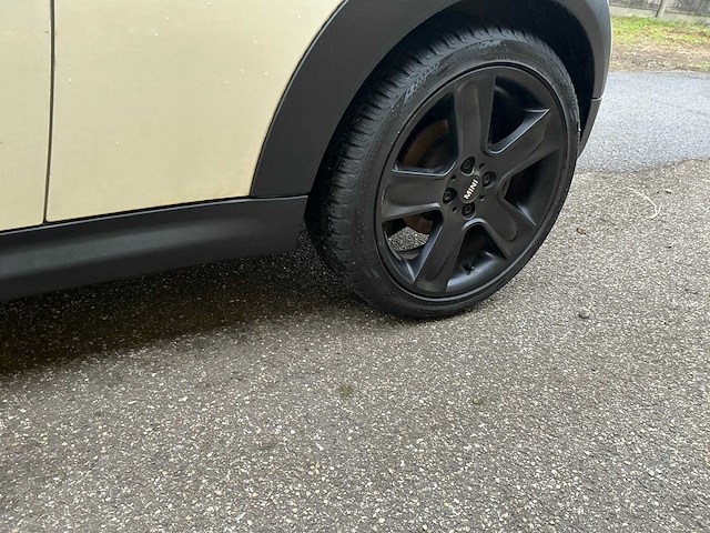 2011 mini 1.6 one minimalist business line personenauto - afbeelding 13 van  25